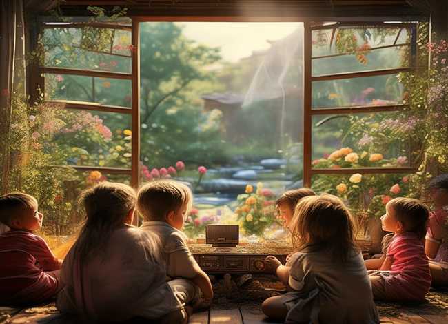 三毛故事免费听 - 三毛故事在线听