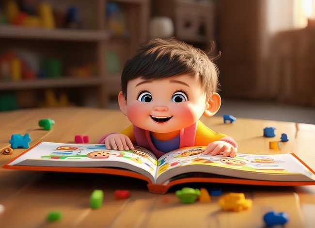 全拼音的儿童故事阅读短篇 - 全拼音阅读故事大全