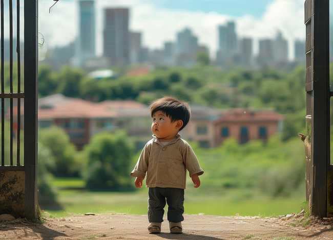 进城绘本故事的道理（进城绘本故事的道理和感悟）