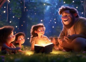 最近新儿童故事 最新少儿故事