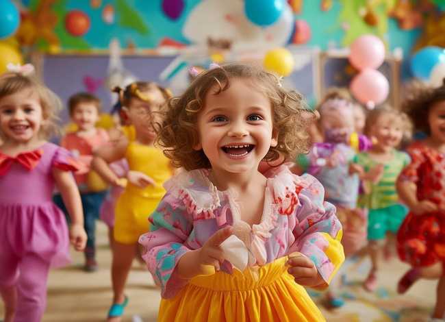 儿童故事舞蹈表演视频、幼儿故事舞蹈表演