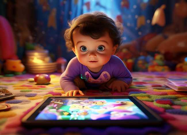 儿童故事视频全屏 讲故事儿童视频全屏