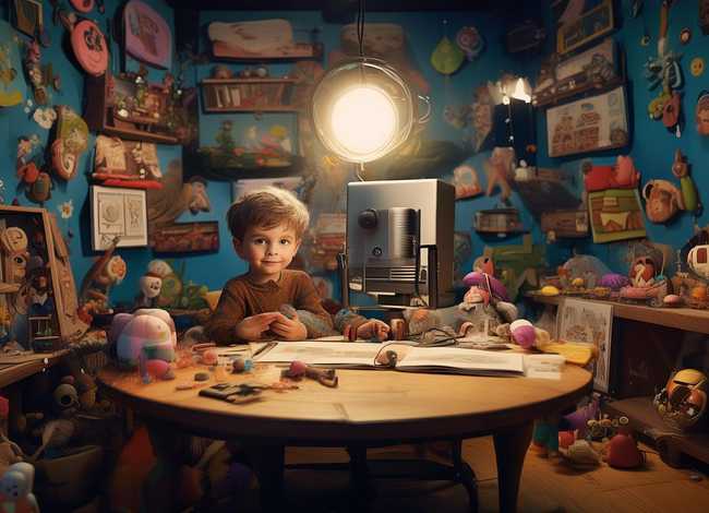 儿童故事录音怎么制作；故事音频怎么录制