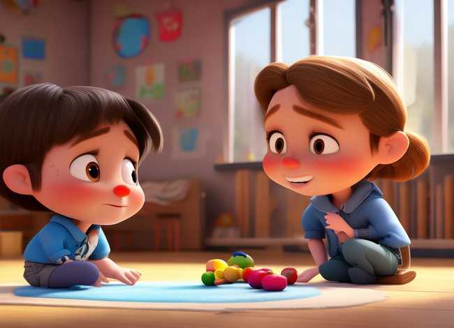 认错幼儿故事、幼儿认错的故事 认错幼儿故事、幼儿认错的故事