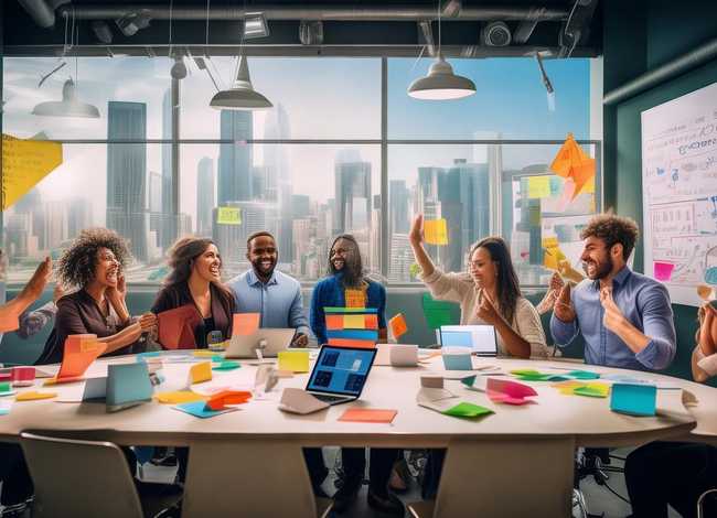 一群人的创业故事 一群人的创业故事视频