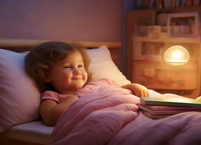 宝宝睡前短故事；简短睡前故事宝宝