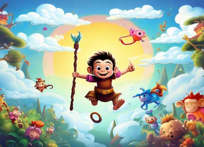 西游记儿童故事朗读（儿童版西游记朗读）