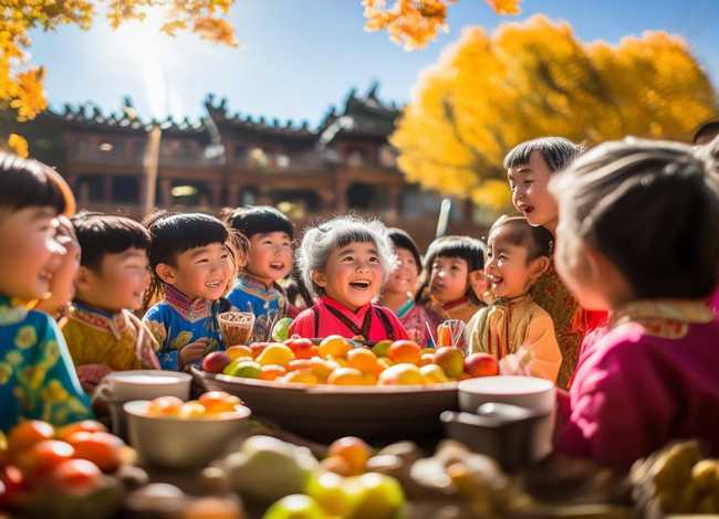 重阳节的故事幼儿园 重阳节的来历幼儿园故事
