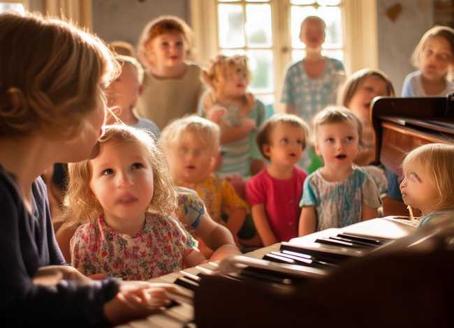 钢琴故事儿童 - 钢琴小故事幼儿