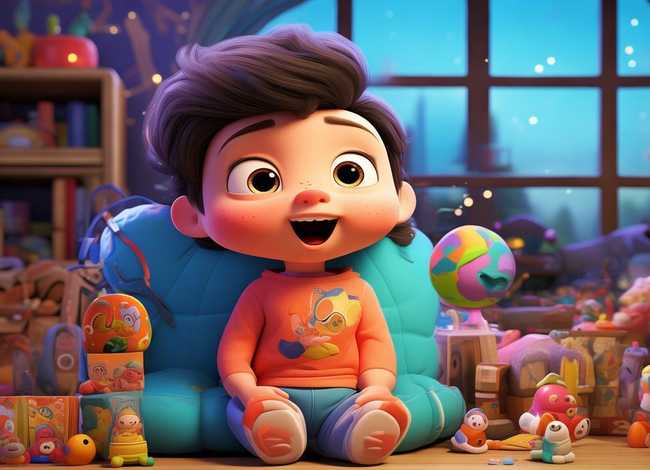 儿童讲故事语音视频 - 少儿讲故事视频