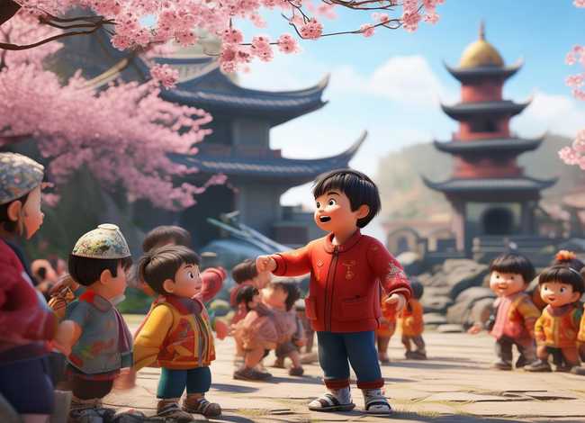 儿童讲清明节的故事视频 幼儿清明节的故事视频