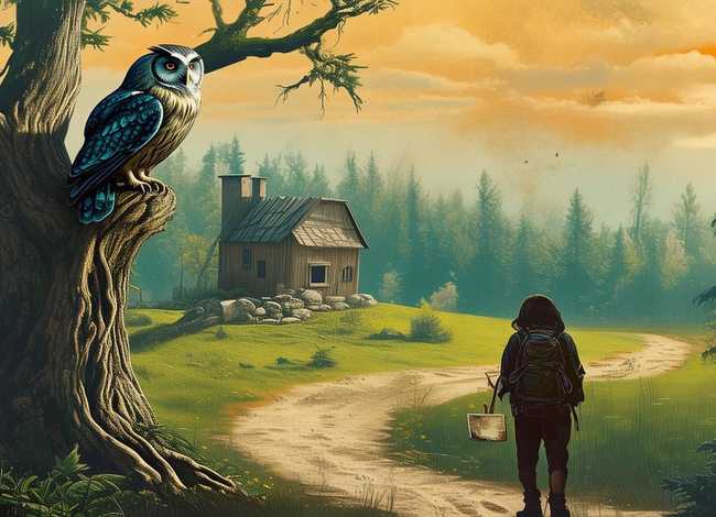 关于人生的寓言故事、关于人生的寓言故事有哪些