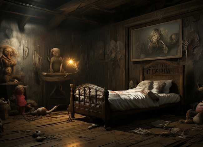 王刚讲故事儿童房的罪恶 儿童房里的罪恶结局