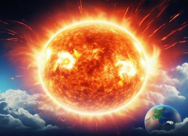 关于太阳的资料和故事 - 关于太阳的资料和故事简介