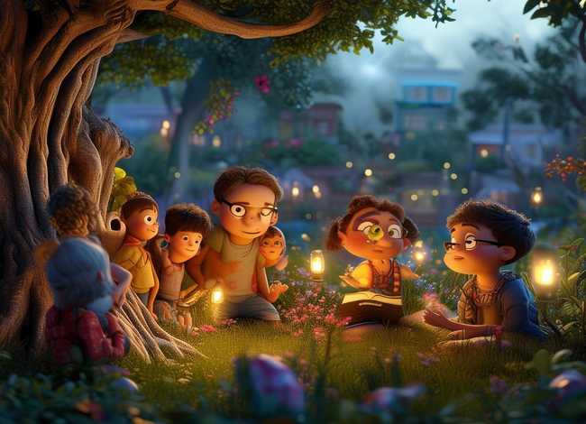 儿童哲理故事大全；哲理小故事幼儿