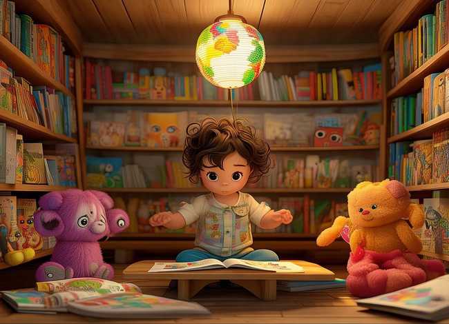 适合儿童听的故事有哪些 - 有哪些适合孩子听的故事