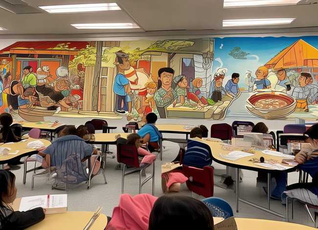 牛肉面的故事中班教案 牛肉面的故事中班教案及反思