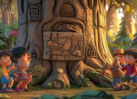 猜故事儿童 - 猜小故事