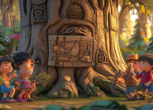 猜故事儿童 - 猜小故事