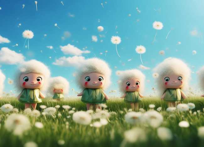 蒲公英幼儿故事,蒲公英幼儿小故事 蒲公英幼儿故事,蒲公英幼儿小故事