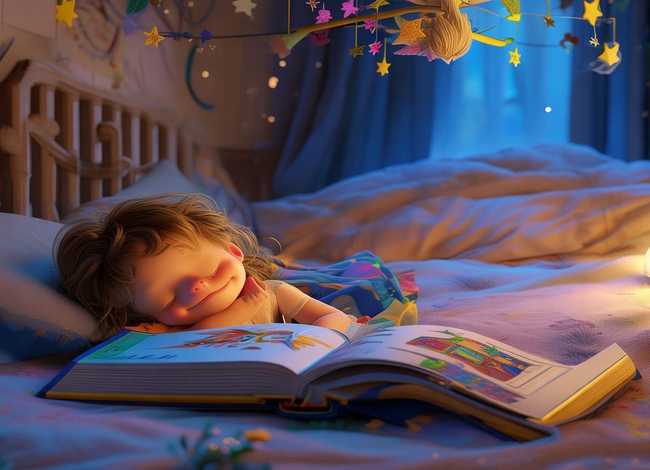 儿童睡前故事大全书；儿童睡前故事大全书籍