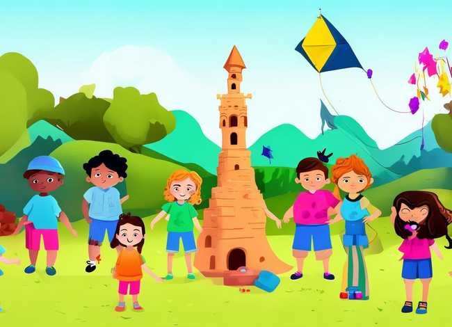 关于我长大了幼儿故事、关于我长大了幼儿故事大全