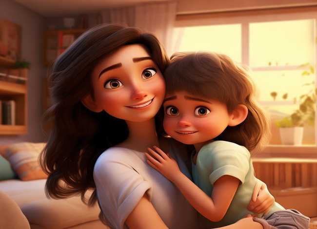 妈妈我爱你儿童故事书6-12岁、妈妈我爱你幼儿故事