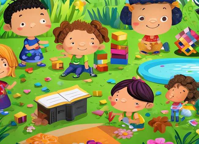 儿童故事且有教育意义 具有教育意义幼儿故事