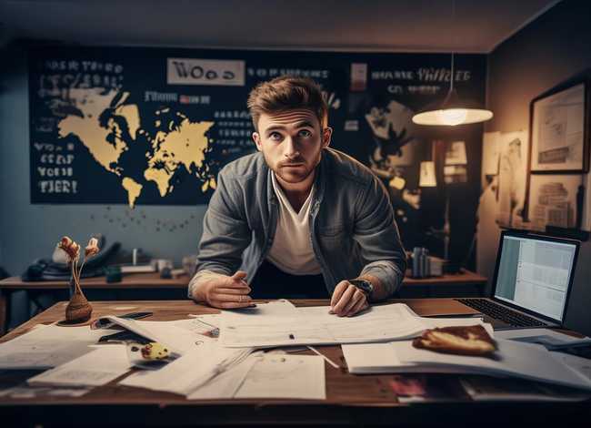 创业的真实故事；真实的创业故事800字