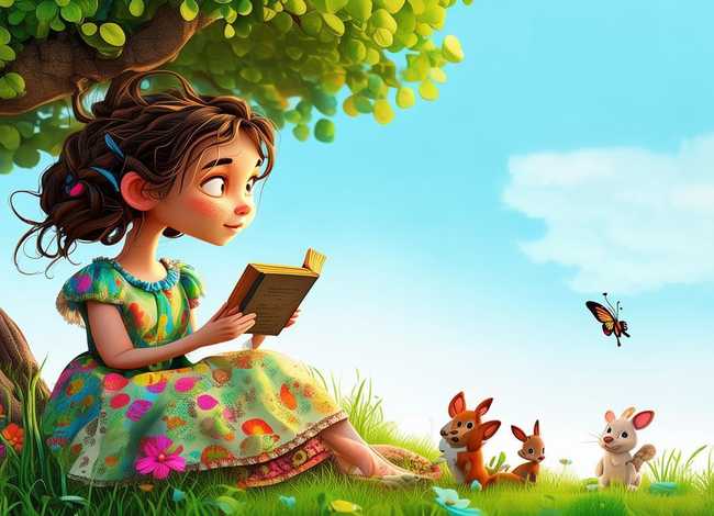 儿童短篇故事字数，儿童短篇故事200字