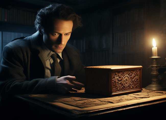 短篇侦探小故事 短篇侦探小故事100字