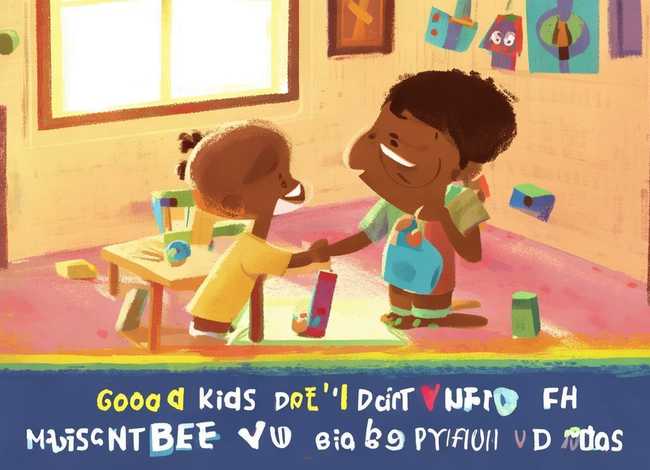 好孩子不任性故事绘本 好孩子不任性故事绘本内容