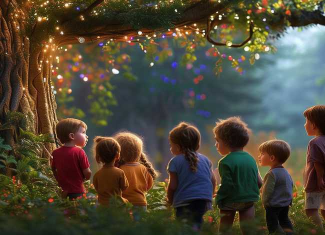 儿童故事大全6岁以上 - 少儿故事6岁