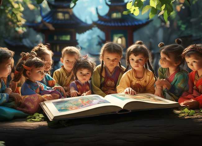 西游记儿童故事在线听（西游记少儿故事在线听免费）