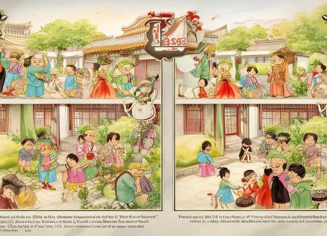 弟子规儿童故事大全视频、弟子规故事大全集视频