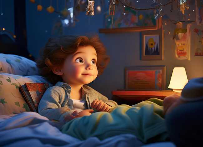 儿童故事睡前完整故事；儿童故事睡前完整故事英文