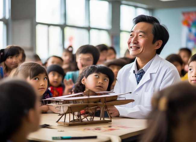 科学家冯如的故事儿童、冯如的事迹