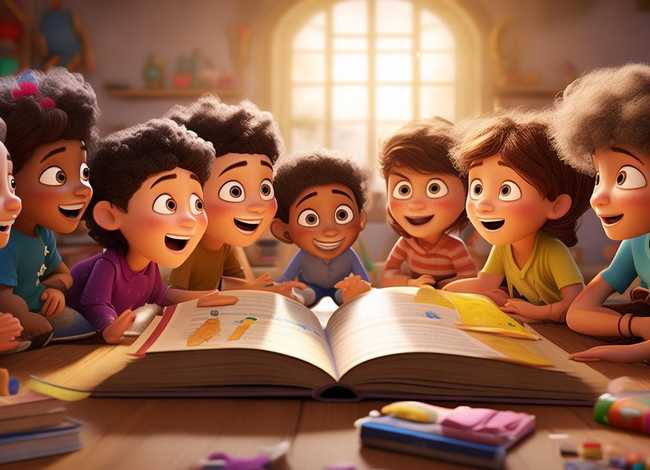 少儿对话故事、少儿对话故事大全