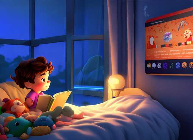 儿童睡前故事免费视频下载、免费下载儿童睡前故事视频的网站