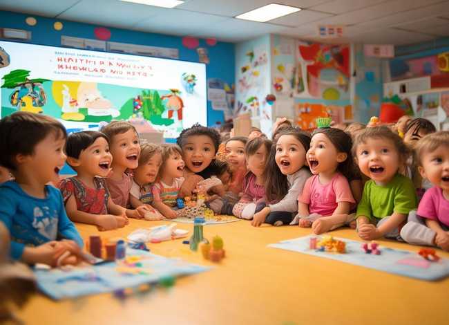 儿童健康故事视频大全；健康故事大全幼儿园