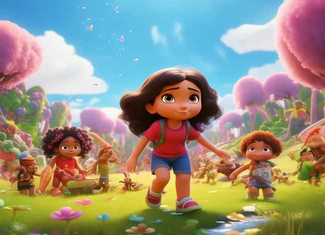 朵拉的故事在线听、朵拉的故事在线听全集