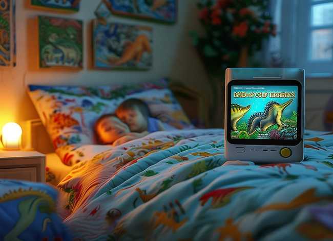 儿童睡前故事恐龙故事在线听mp3，睡前故事恐龙故事大全在线收听