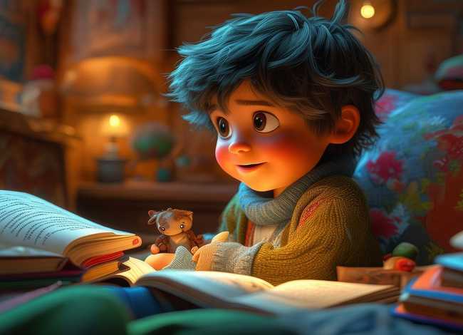 适合9岁孩子听的故事文字版、适合9岁孩子听的故事文字版视频