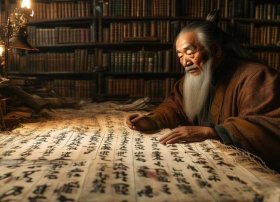 韦编三绝的故事、韦编三绝的故事简述