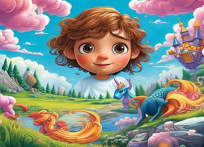 儿童的故事大全7岁 - 7岁少儿故事