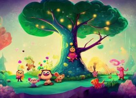 编儿童绘本故事 幼儿绘本故事创编