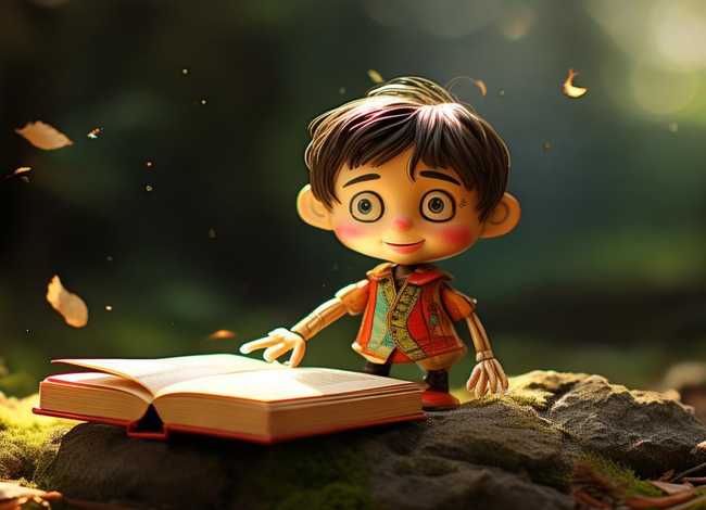 木偶奇遇记小故事，木偶奇遇记小故事阅读感想