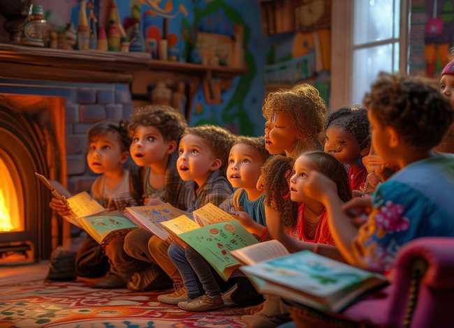 听故事儿童版，听故事少儿