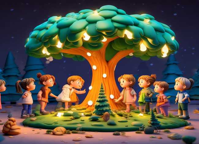 故事3~6岁 - 3~6岁幼儿故事