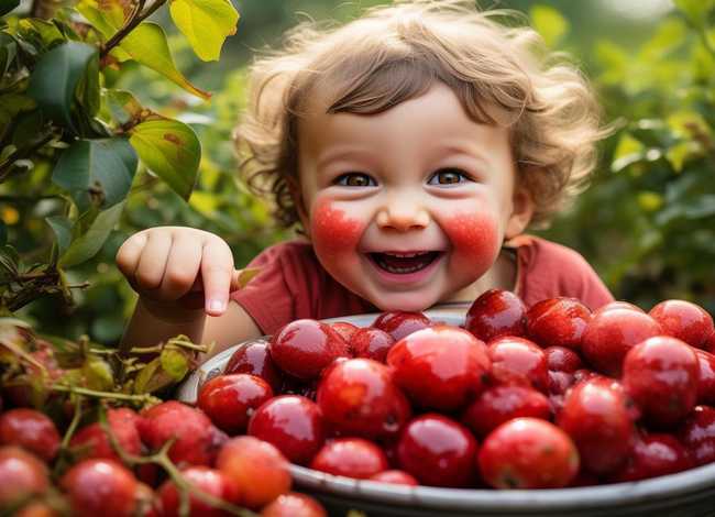 荔枝 儿童，荔枝儿童可以吃几个